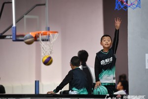 乌鲁木齐市篮球训练营有哪些项目